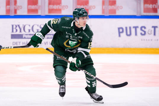 Färjestads Christoffer Jansson