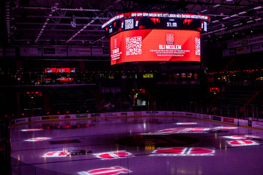 Behrn Arena