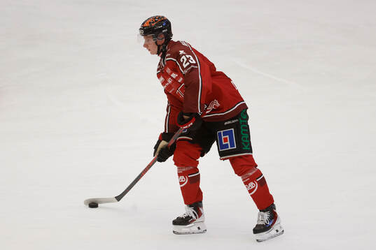 Örebros Egor Polin