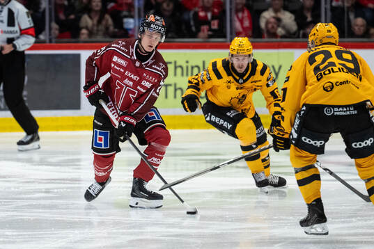 Örebros Patrik Puistola