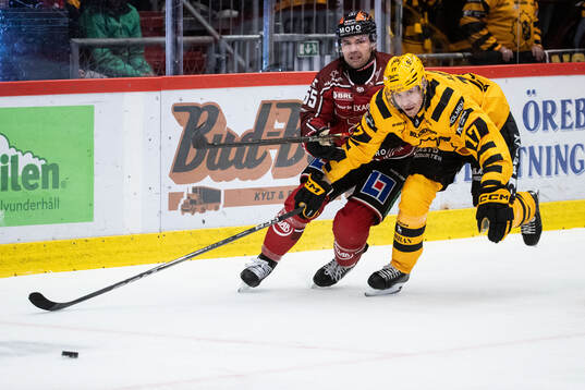 Bläddra bland fler bilder av Ishockey, SHL, Örebro - Skellefteå