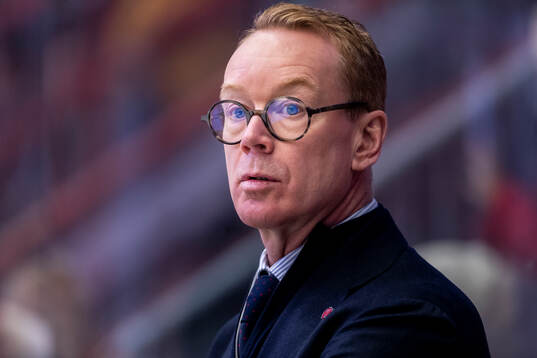 Örebros tränare Niklas Eriksson