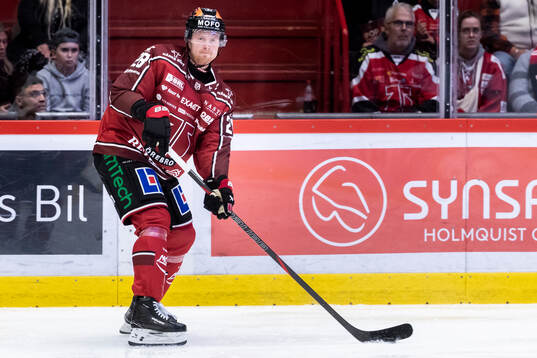 Örebros Linus Arnesson