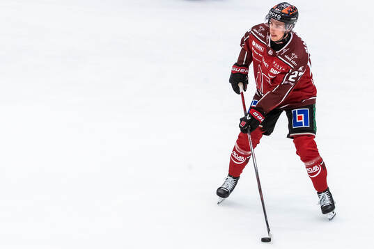 Örebros Peetro Seppälä