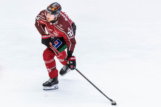 Örebros Christopher Mastomäki