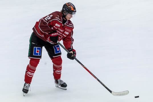 Örebros Noah Steen