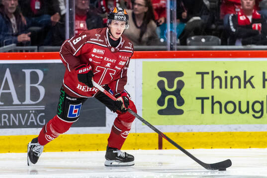 Örebros Niklas Nilsson