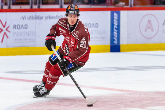 Örebros Patrik Puistola