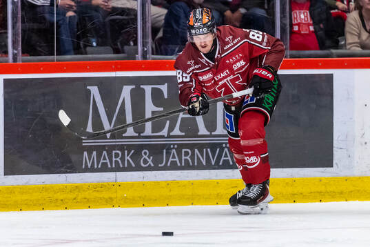 Örebros Patrik Karlkvist