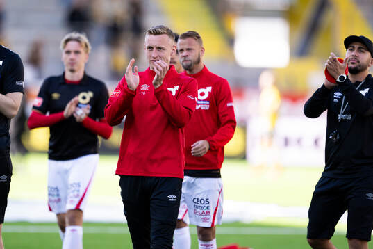 Degerfors Sebastian Ohlsson