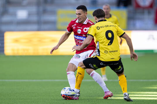 Degerfors Arman Taranis