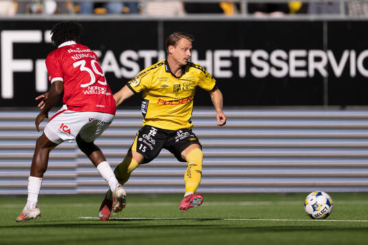 Elfsborgs Simon Hedlund