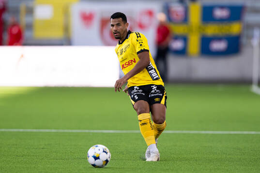 Elfsborgs Wenderson Oliveira do Nascimento