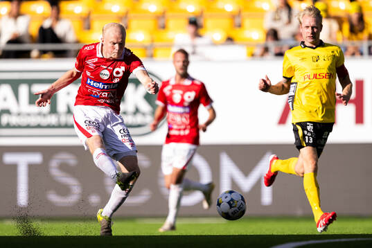 Degerfors Marcus Rafferty