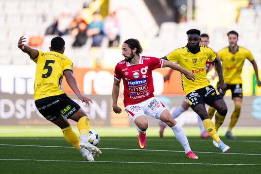 Degerfors Dijan Vukojevic