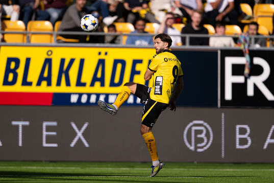 Elfsborgs Arber Zeneli