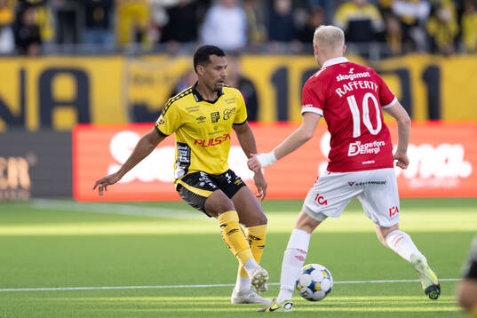 Elfsborgs Wenderson Oliveira do Nascimento