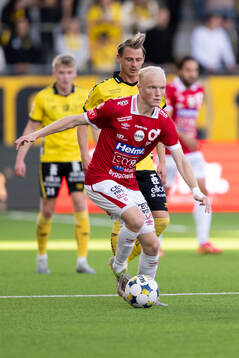 Degerfors Marcus Rafferty