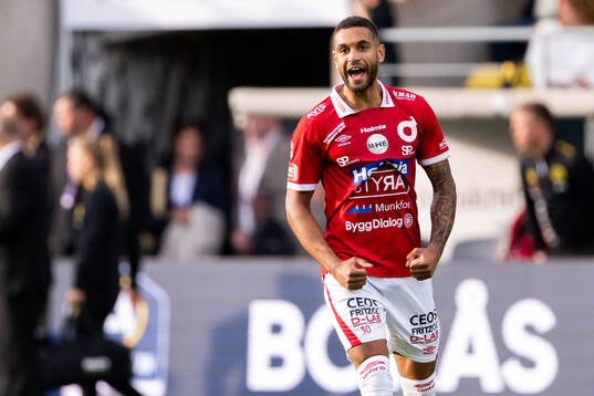 Degerfors Bernardo Gil Coutinho Morgado jublar