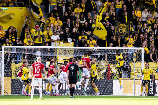 Kamp i Elfsborgs straffområde