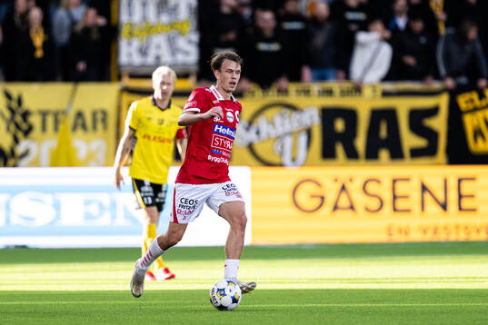 Degerfors Kazper Karlsson
