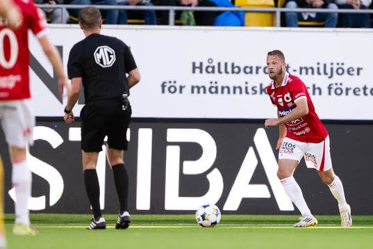 Degerfors Daniel Sundgren