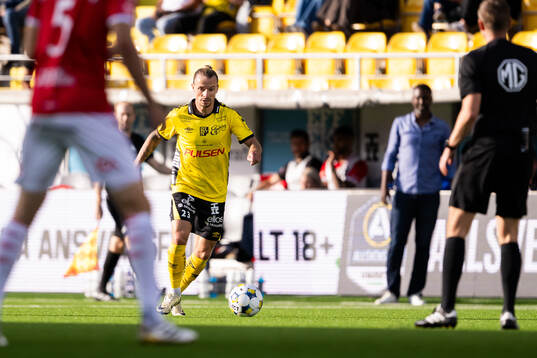 Elfsborgs Niklas Hult
