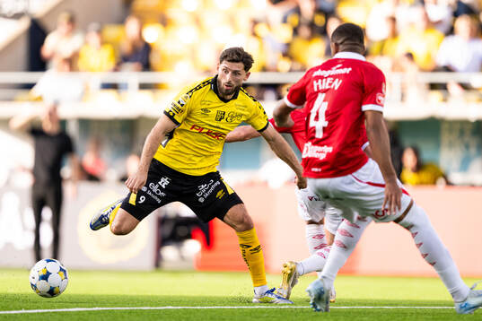 Elfsborgs Arber Zeneli
