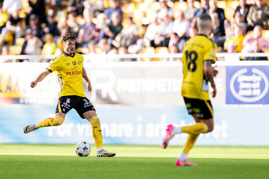 Elfsborgs Daniel Granli