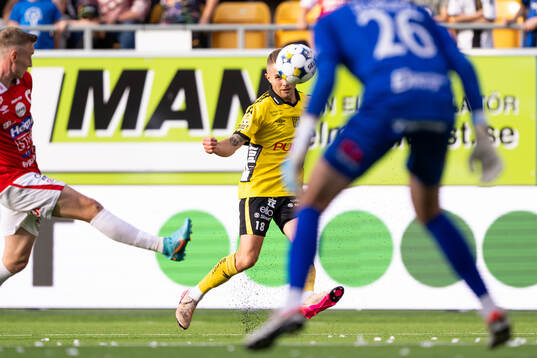 Elfsborgs Julius Magnusson