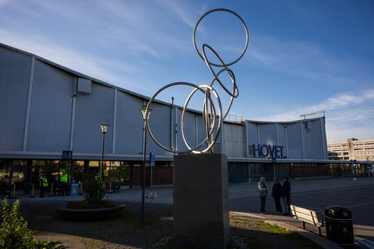 Hovet