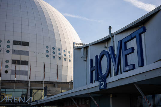 Hovet