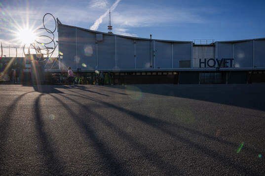 Hovet