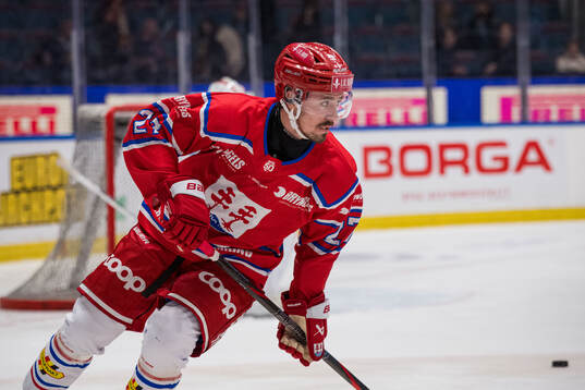 Timrås Ludvig Levinsson