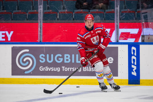 Timrås Albin Sundin