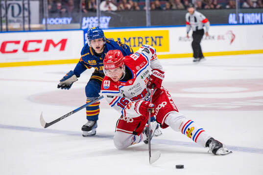 Timrås Lukas Pilö