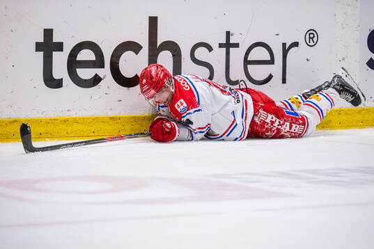 Timrås David Lilja