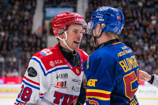 Bläddra bland fler bilder av Ishockey, SHL, Djurgården - Timrå