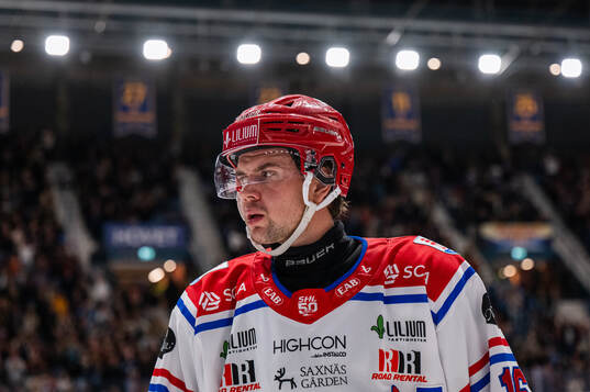 Timrås Lukas Pilö