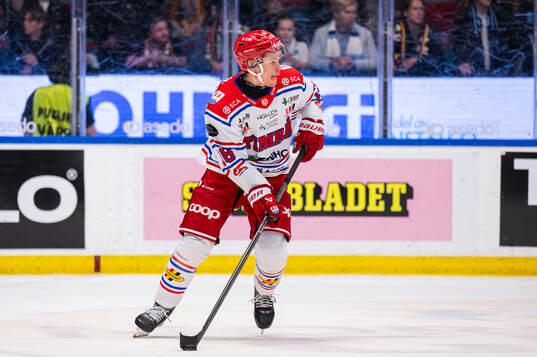 Timrås Albin Sundin