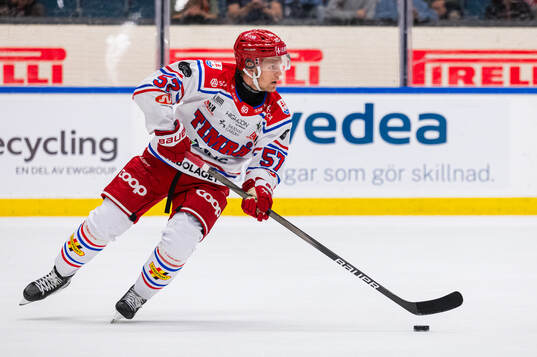 Timrås Anton Wedin