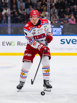 Timrås Albin Sundin