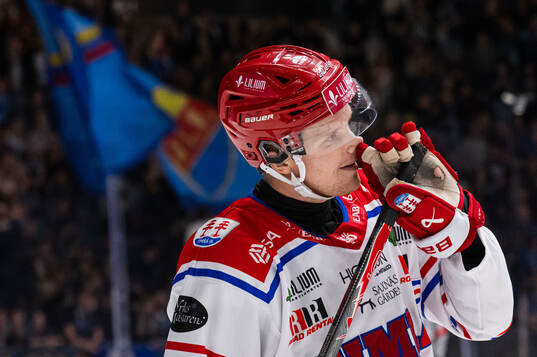 Timrås Sebastian Hartmann