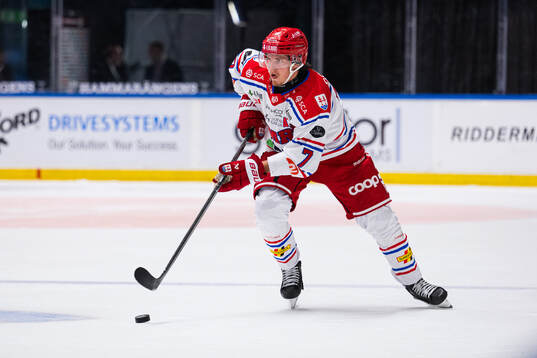 Timrås Marcus Hardegård