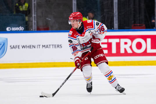 Timrås Lukas Pilö