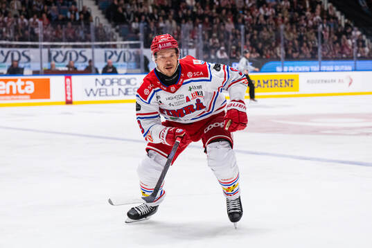 Timrås Didrik Strömberg