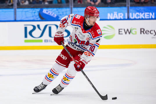 Timrås David Lilja