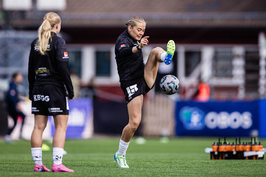 Häckens Paulina Nyström