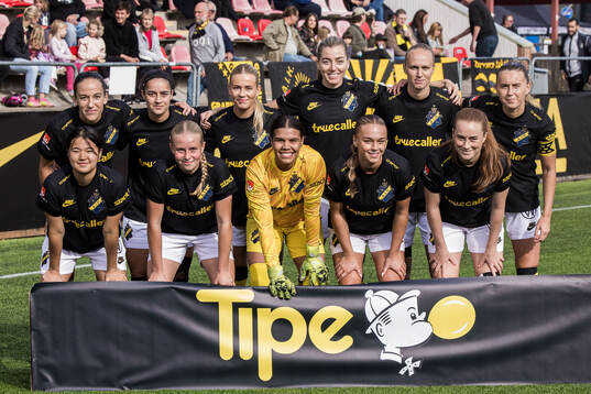 AIKs startelva