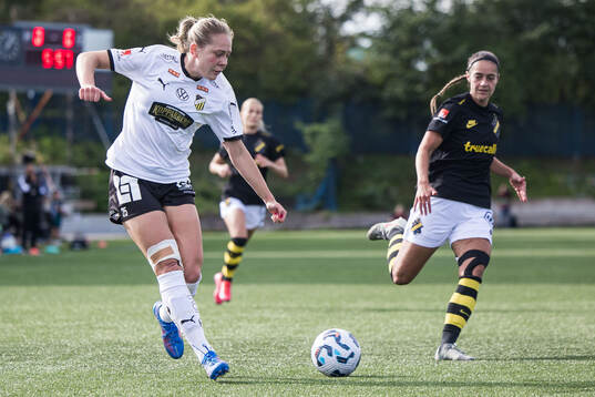 Häckens Alice Bergström